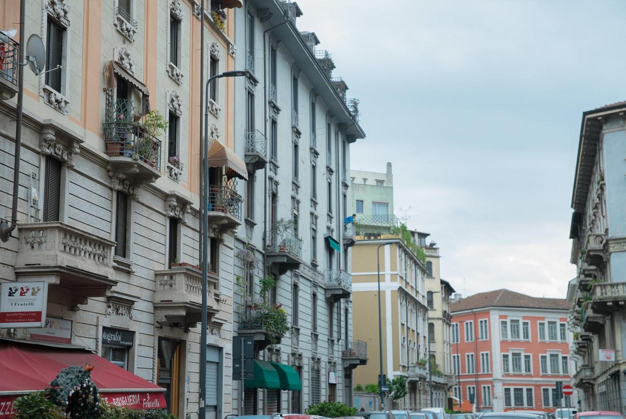 Loreto Elite Milano Værelse billede